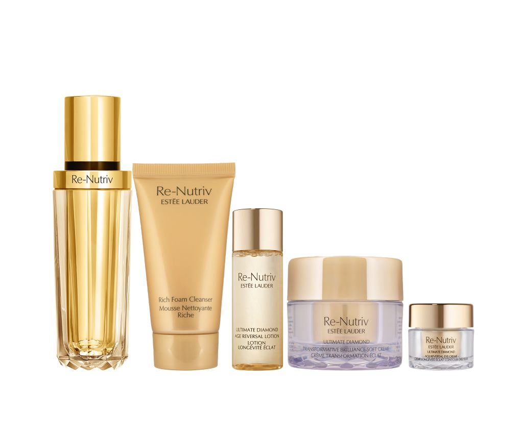 極緻黑鑽塑顏鑽光精華套裝